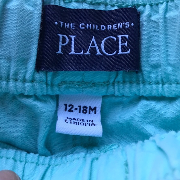 Assorted color boy shorts - Picture 2 of 2